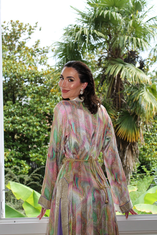 Caftan Opulence
