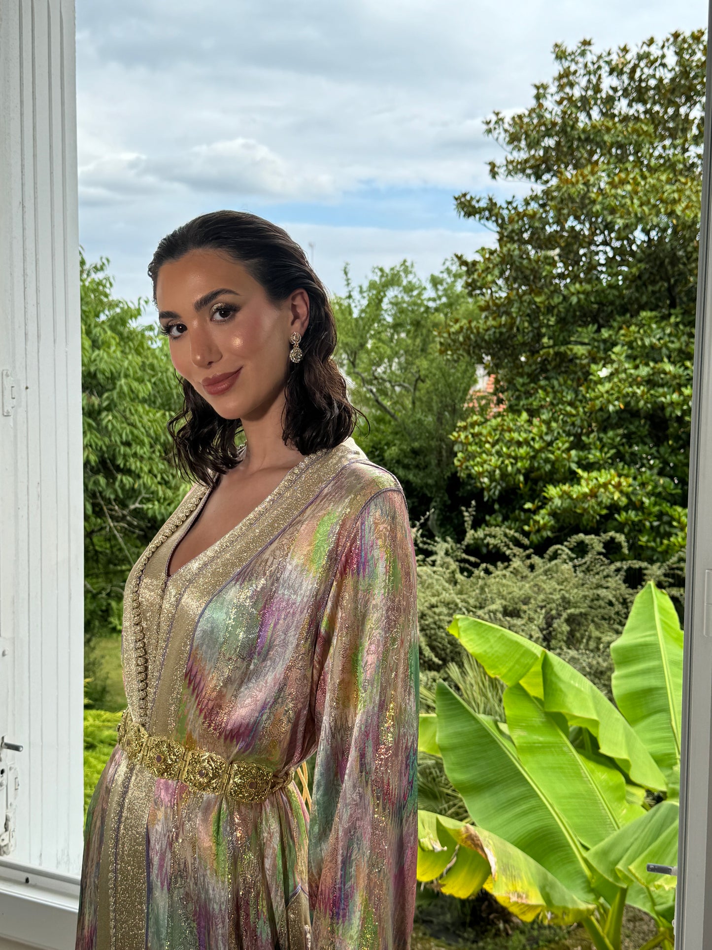 Caftan Opulence