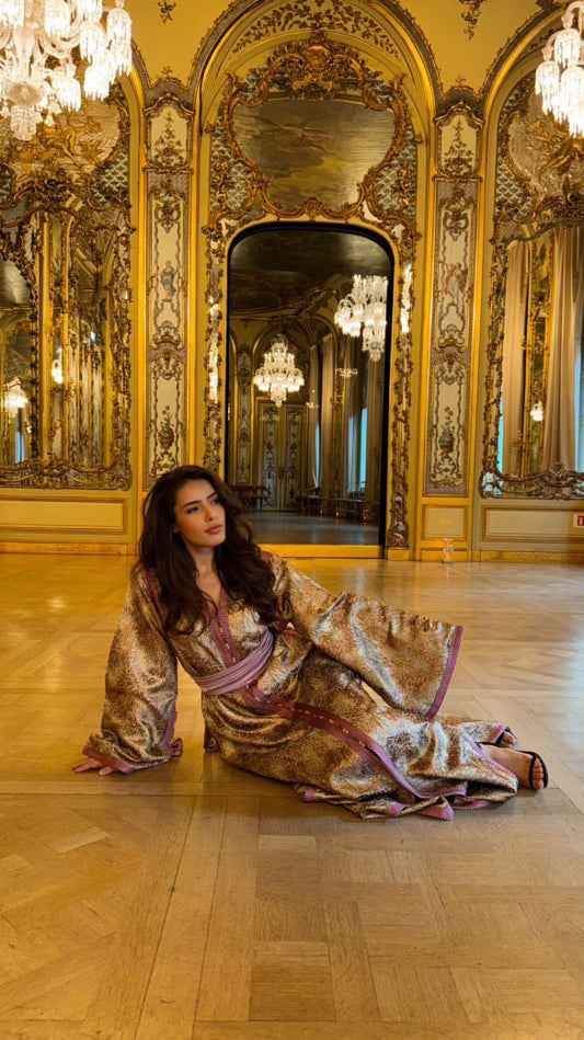 Caftan Rose Antique