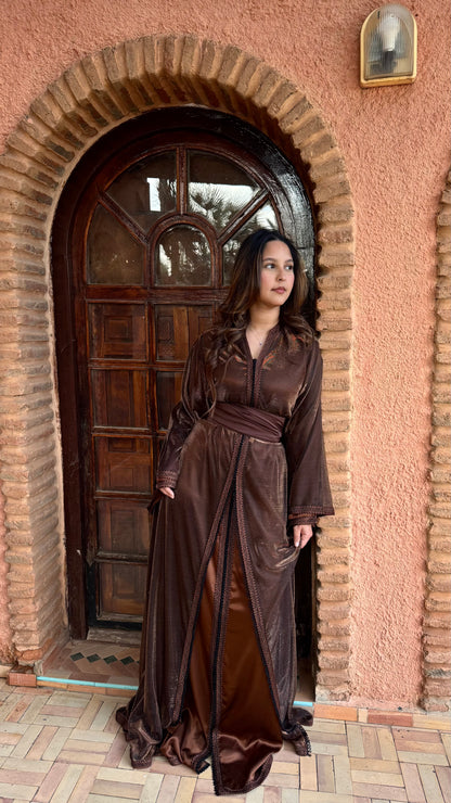 Caftan Mocha