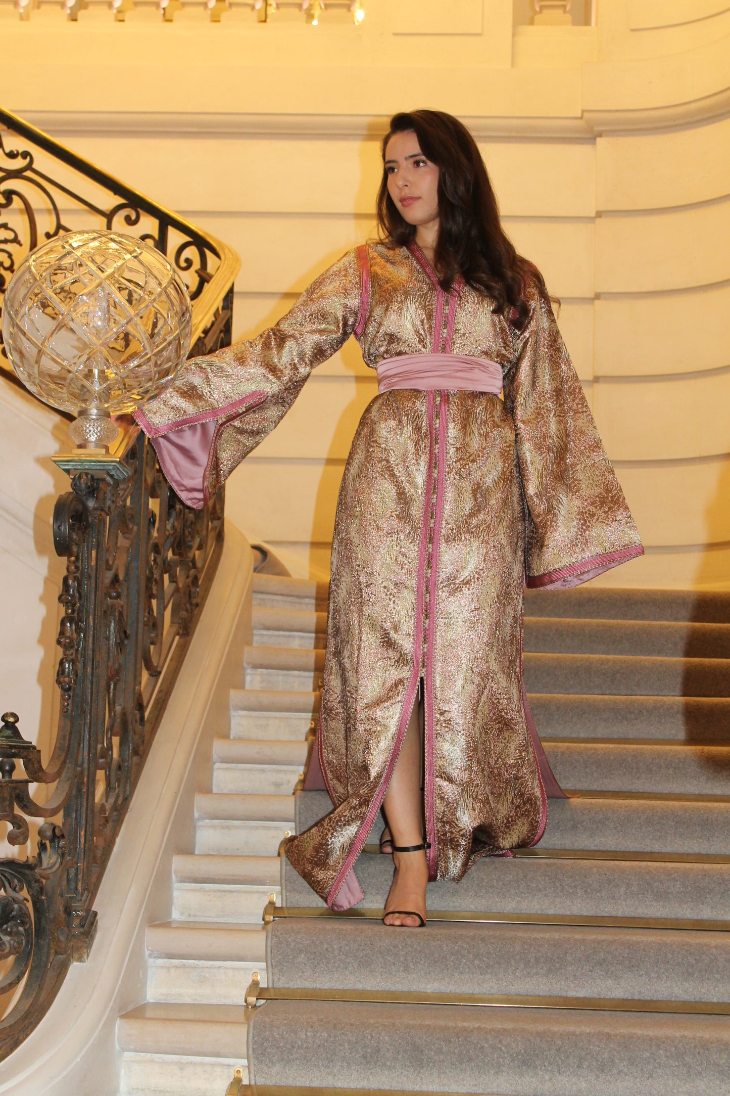 Caftan Rose Antique