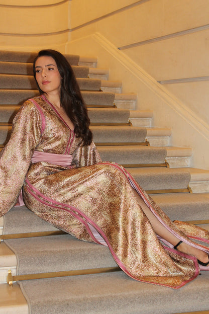 Caftan Rose Antique