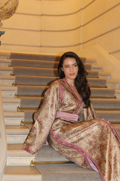 Caftan Rose Antique