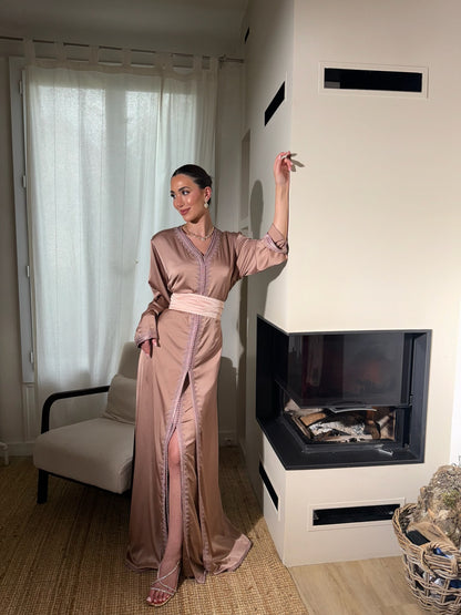 Caftan Soft Nude
