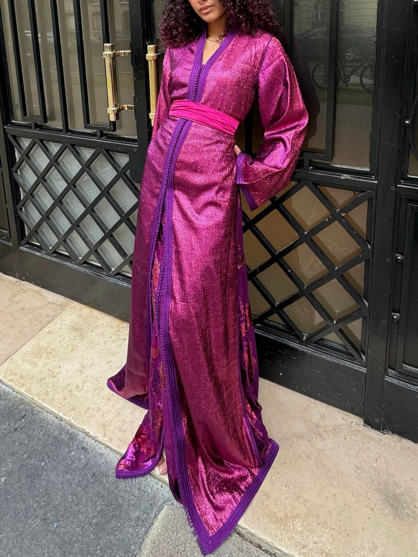 Caftan Leyla