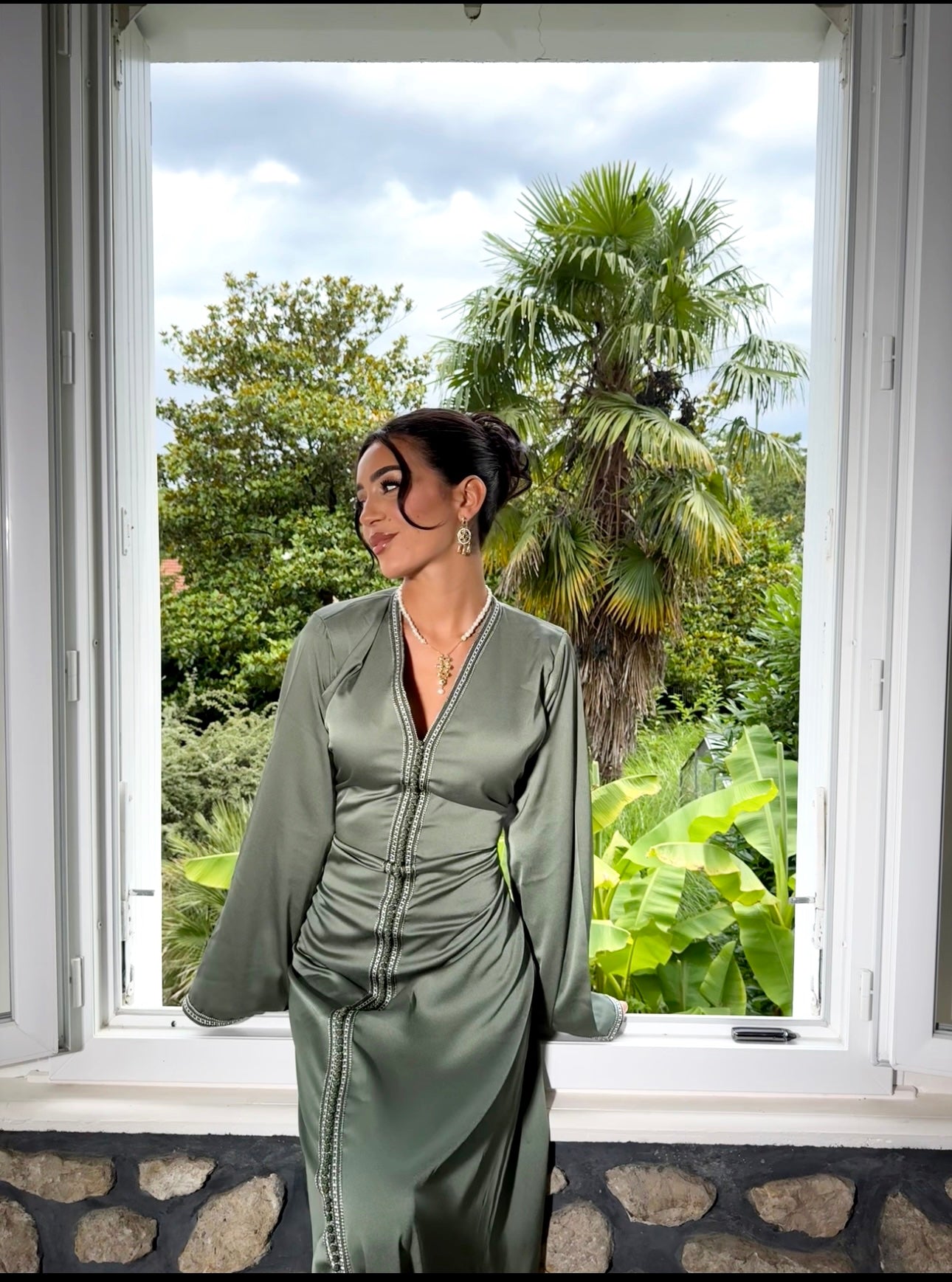 Caftan Sirène