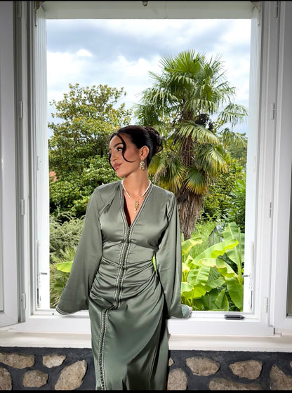 Caftan Sirène