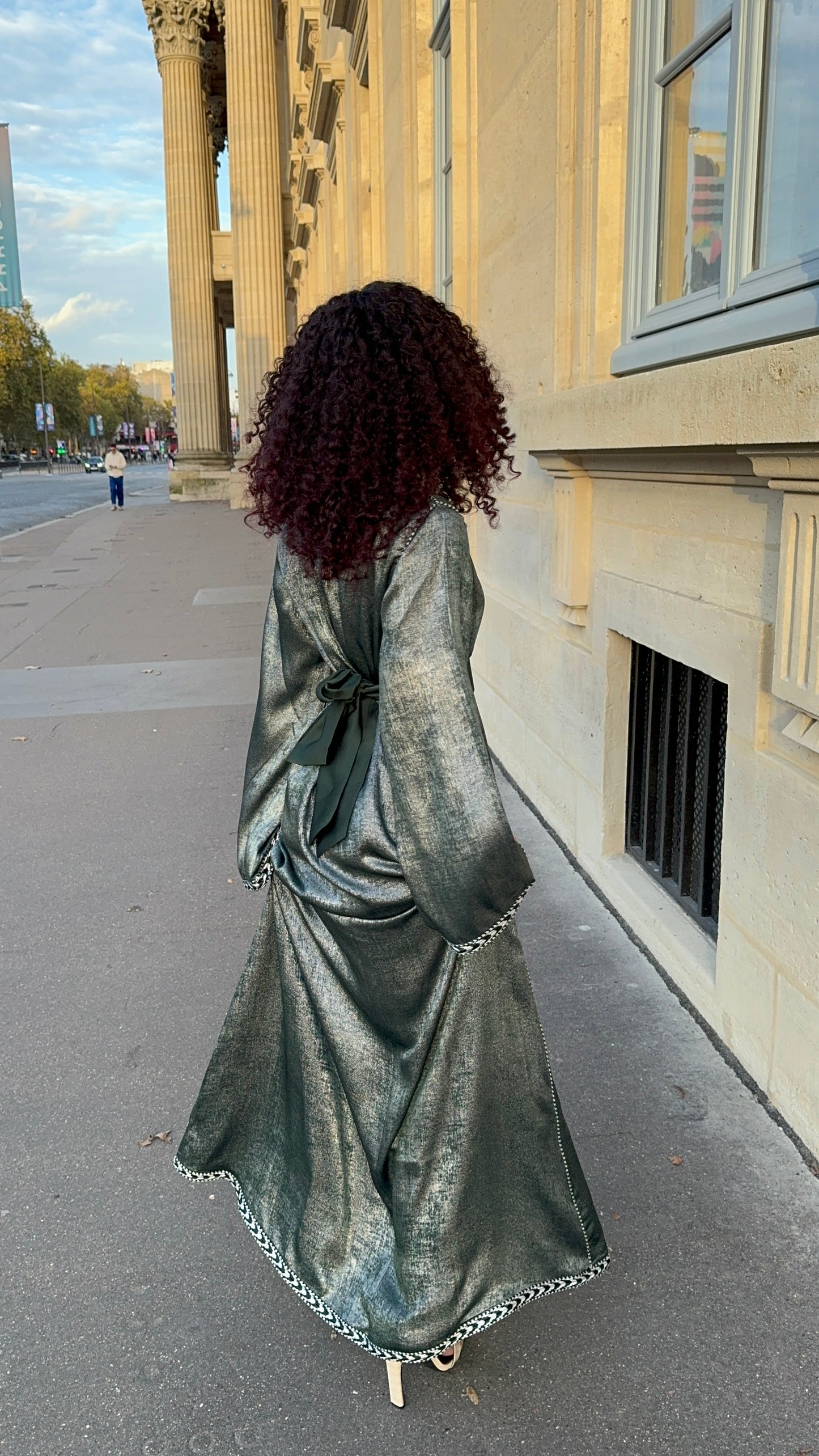 Caftan Émeraude