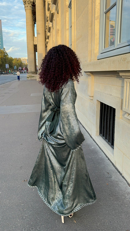Caftan Émeraude