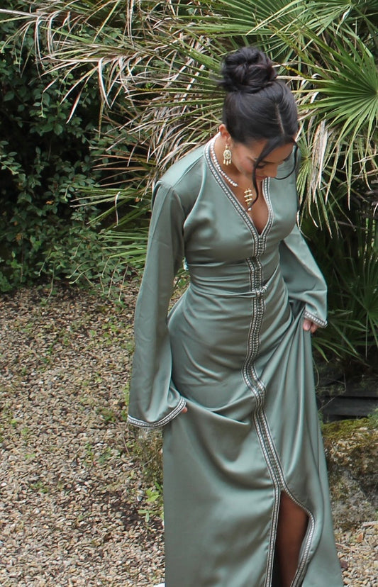 Caftan Sirène