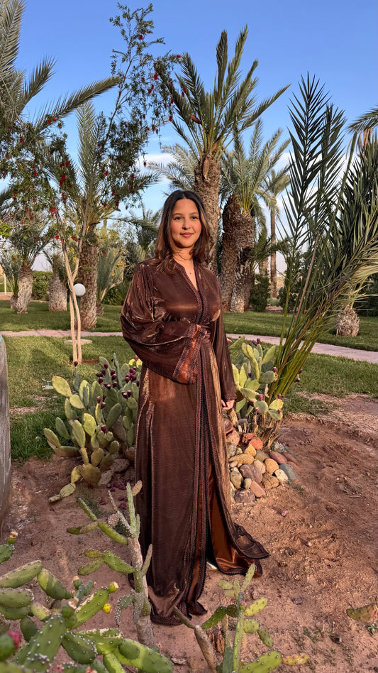 Caftan Mocha