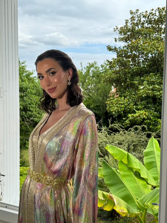Caftan Opulence