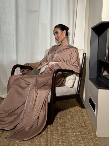 Caftan Soft Nude