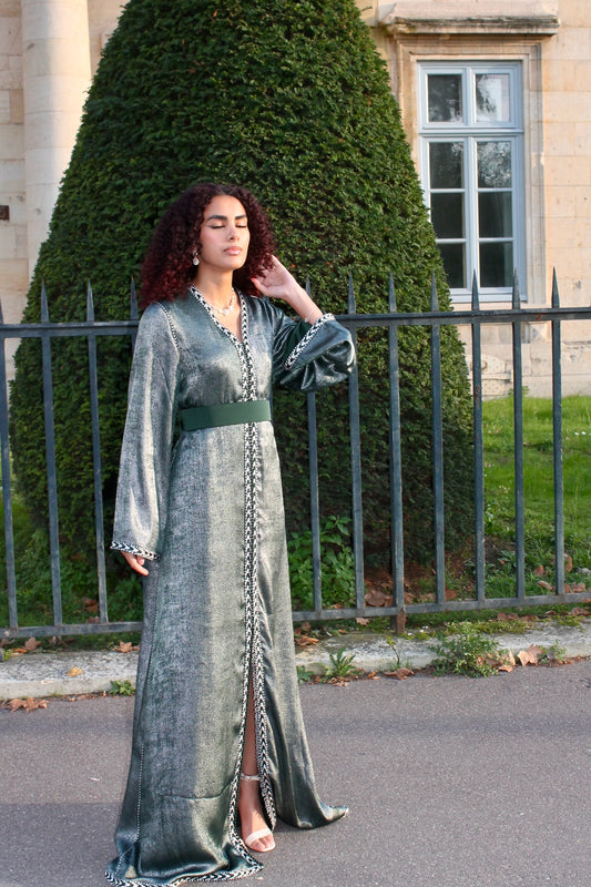 Caftan Émeraude
