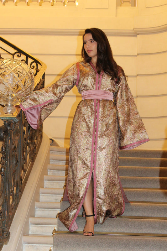 Caftan Rose Antique
