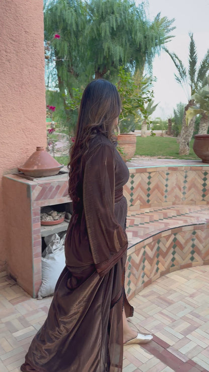 Caftan Mocha