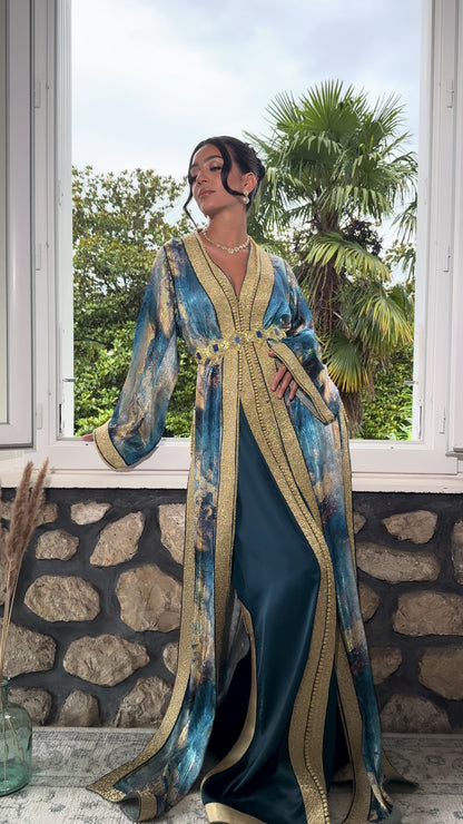 Caftan Fairouz
