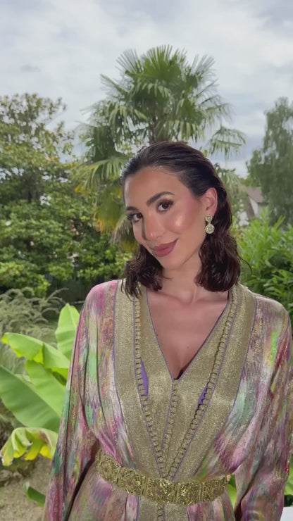 Caftan Opulence